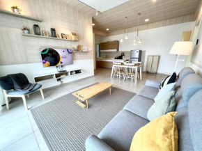Melaka Atlantis 2BR-8Pax-CityView-Wifi